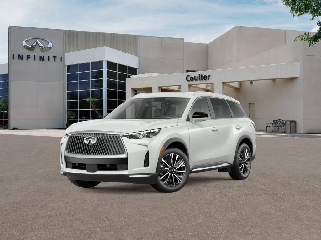 2026 INFINITI QX60 Luxe FWD