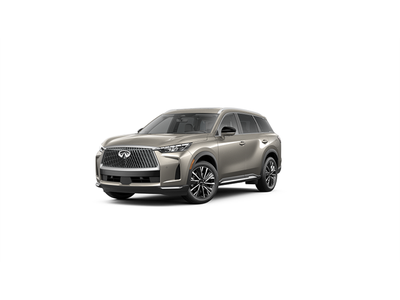 2026 INFINITI QX60 Luxe FWD