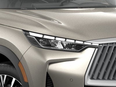 2026 INFINITI QX60 Luxe FWD