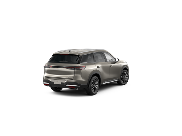 2026 INFINITI QX60 Luxe FWD