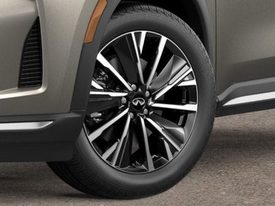 2026 INFINITI QX60 Luxe FWD