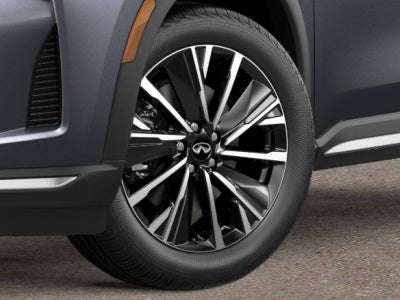 2026 INFINITI QX60 Luxe FWD