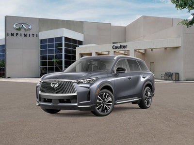 2026 INFINITI QX60 Luxe FWD