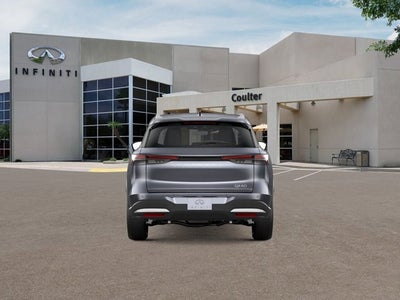 2026 INFINITI QX60 Luxe FWD