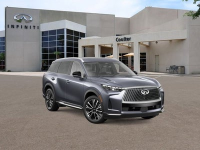 2026 INFINITI QX60 Luxe FWD