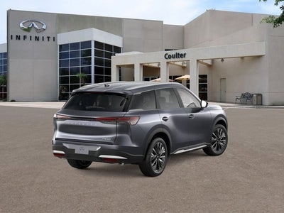 2026 INFINITI QX60 Luxe FWD