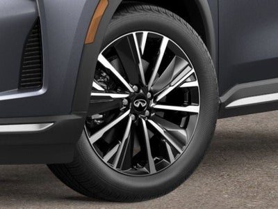 2026 INFINITI QX60 Luxe FWD