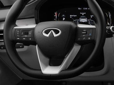 2026 INFINITI QX60 Luxe FWD