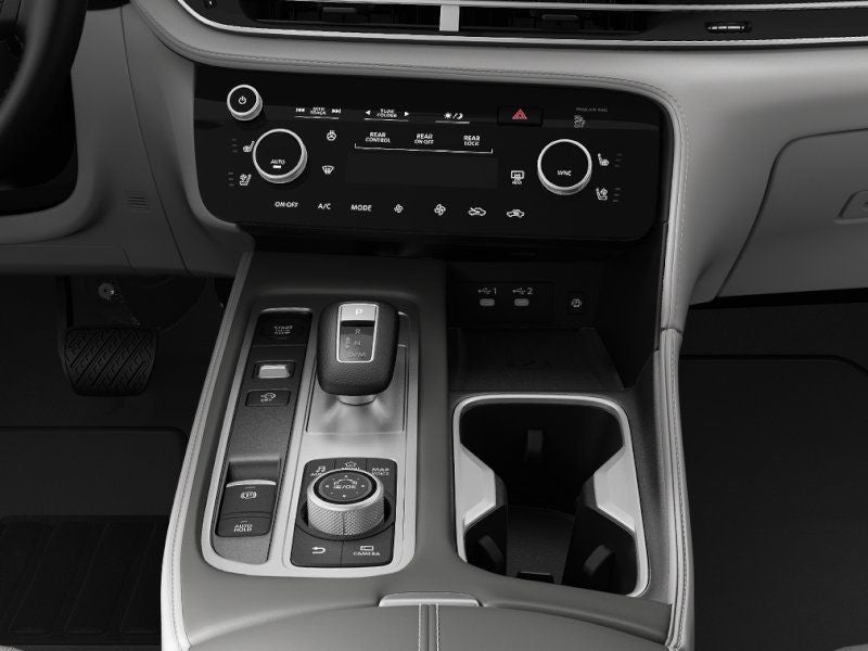 2026 INFINITI QX60 Luxe FWD