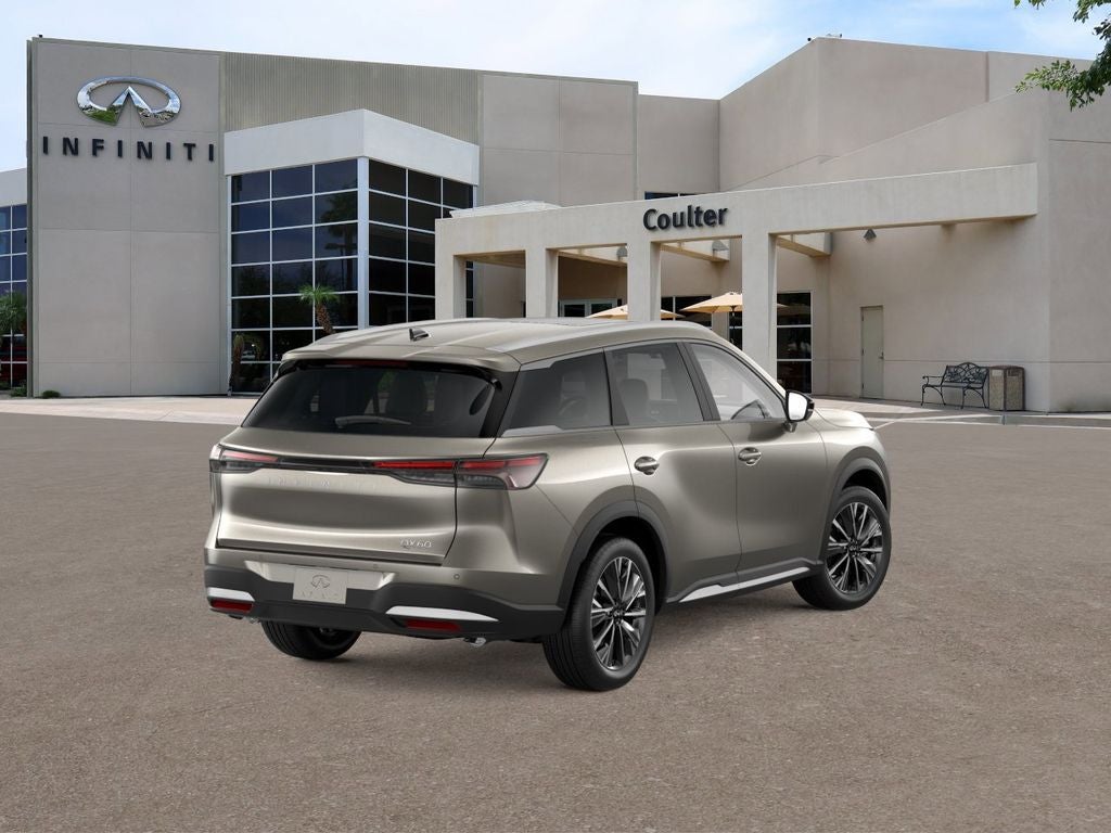 2026 INFINITI QX60 Luxe FWD