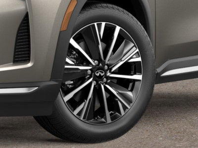 2026 INFINITI QX60 Luxe FWD