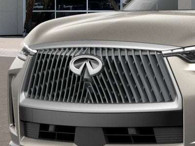 2026 INFINITI QX60 Luxe FWD
