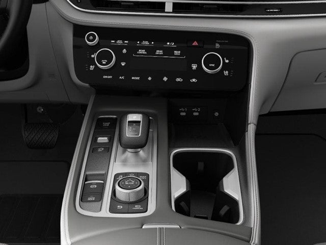 2026 INFINITI QX60 Luxe FWD