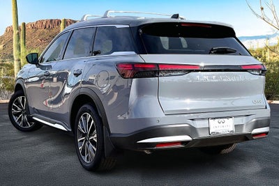 2026 INFINITI QX60 Luxe FWD