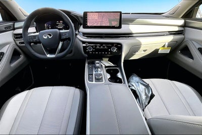 2026 INFINITI QX60 Luxe FWD