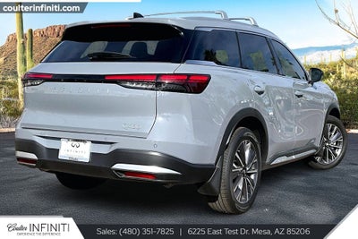 2026 INFINITI QX60 Luxe FWD