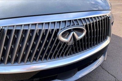 2026 INFINITI QX60 Luxe FWD