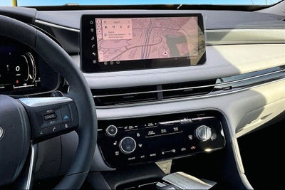 2026 INFINITI QX60 Luxe FWD