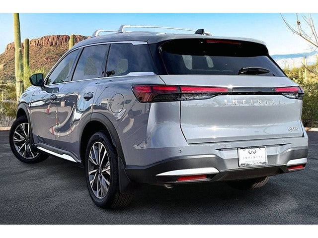 2026 INFINITI QX60 Luxe FWD