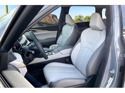 2026 INFINITI QX60 Luxe FWD