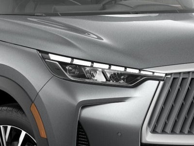 2026 INFINITI QX60 Luxe FWD