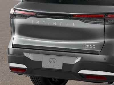 2026 INFINITI QX60 Luxe FWD