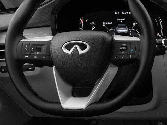 2026 INFINITI QX60 Luxe FWD