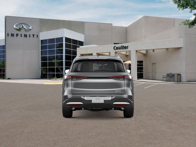 2026 INFINITI QX60 Luxe FWD