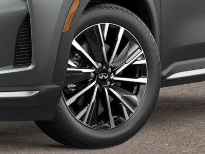 2026 INFINITI QX60 Luxe FWD