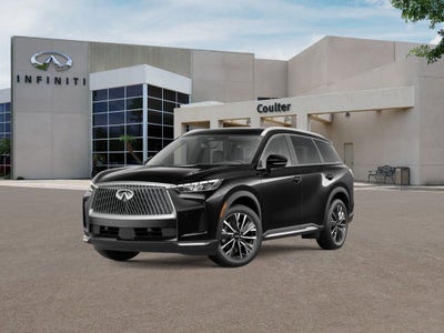 2026 INFINITI QX60 Luxe FWD