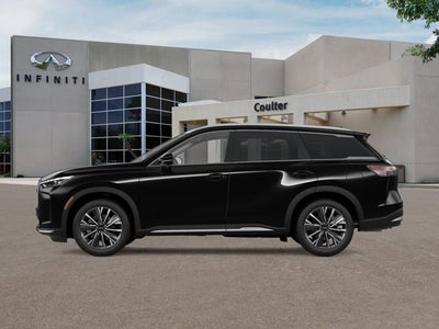 2026 INFINITI QX60 Luxe FWD