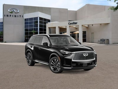 2026 INFINITI QX60 Luxe FWD