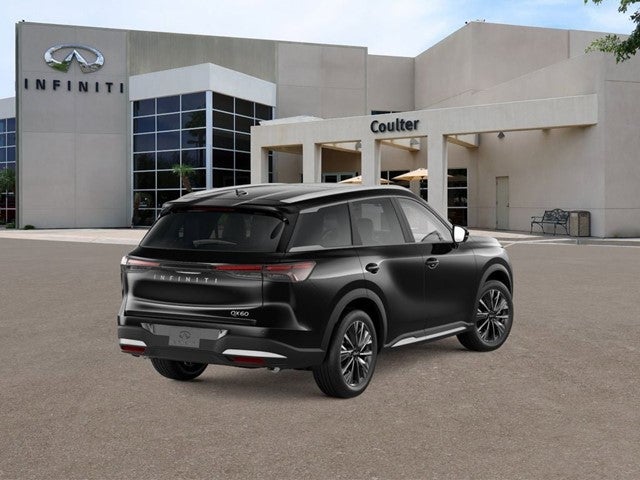 2026 INFINITI QX60 Luxe FWD