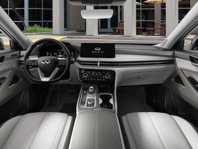 2026 INFINITI QX60 Luxe FWD