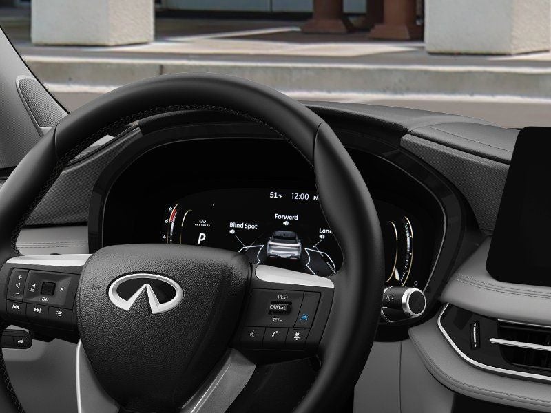 2026 INFINITI QX60 Luxe FWD