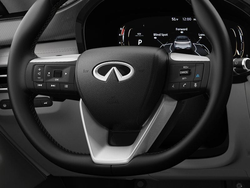 2026 INFINITI QX60 Luxe FWD