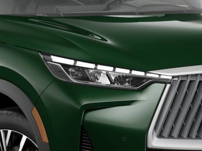 2026 INFINITI QX60 Luxe FWD