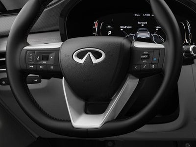 2026 INFINITI QX60 Luxe FWD