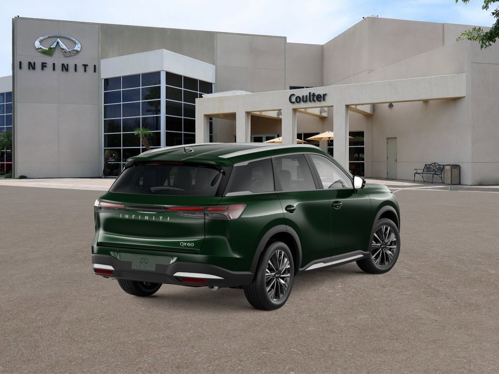 2026 INFINITI QX60 Luxe FWD