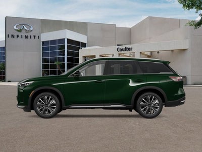 2026 INFINITI QX60 Luxe FWD