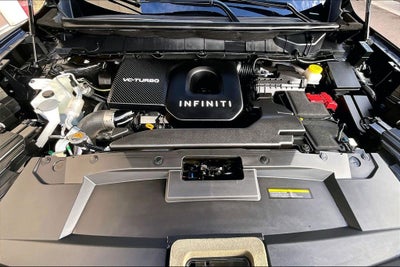 2025 INFINITI QX60 Luxe FWD