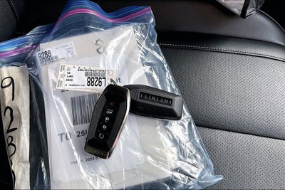 2025 INFINITI QX60 Luxe FWD