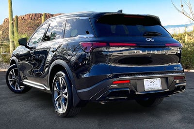 2025 INFINITI QX60 Luxe FWD