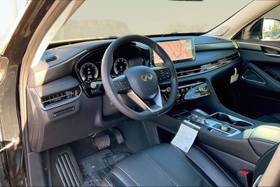 2025 INFINITI QX60 Luxe FWD