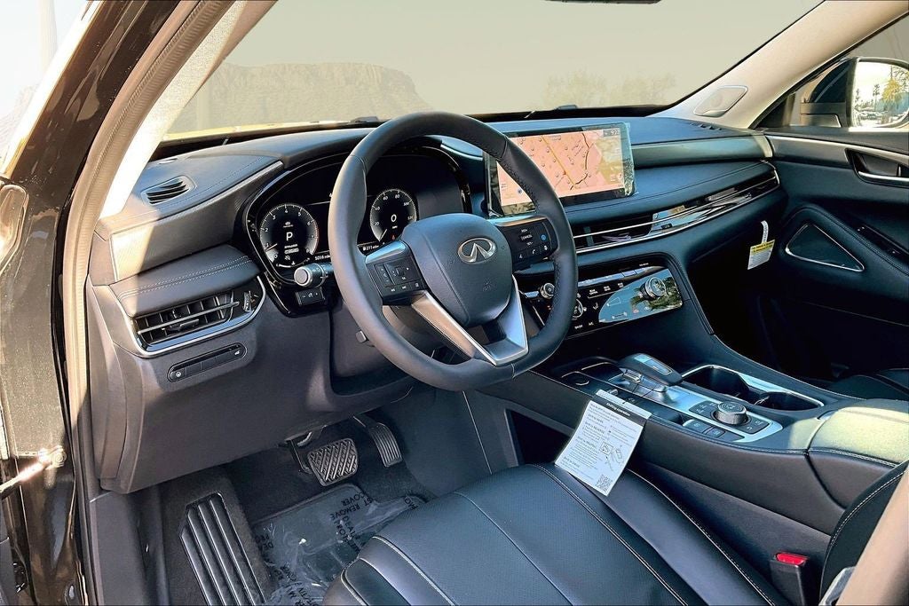 2025 INFINITI QX60 Luxe FWD