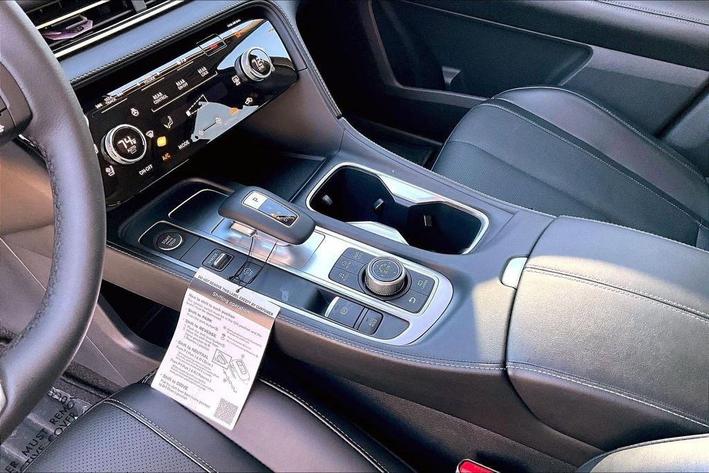 2025 INFINITI QX60 Luxe FWD