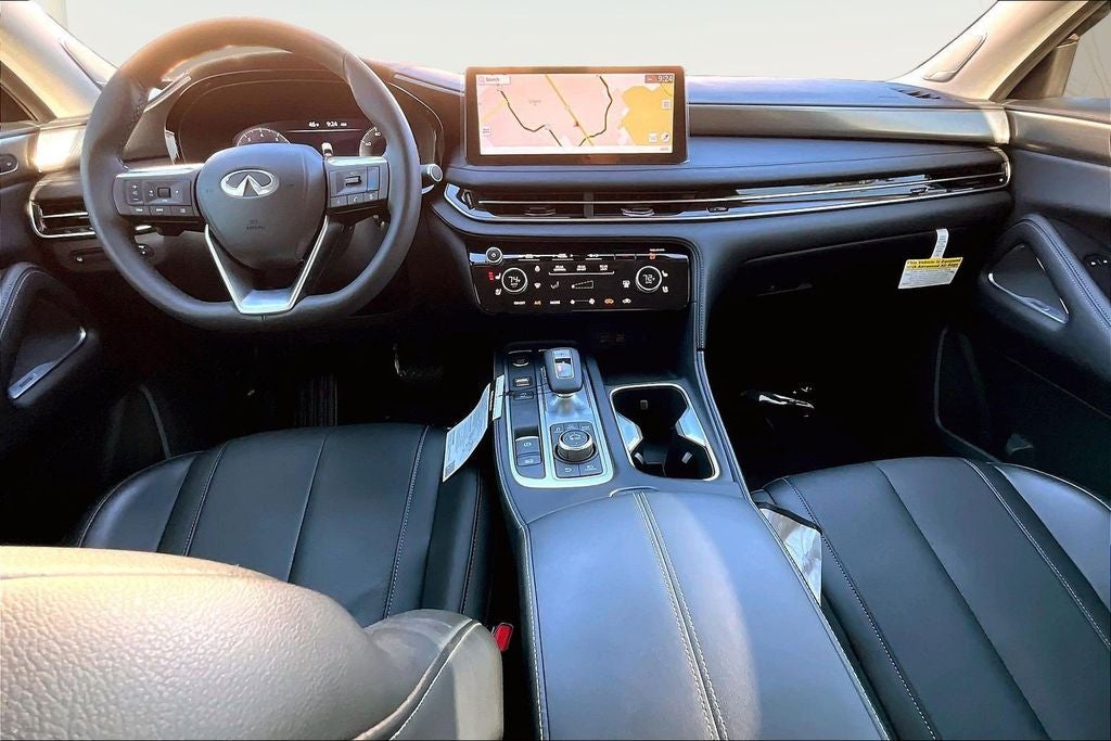 2025 INFINITI QX60 Luxe FWD