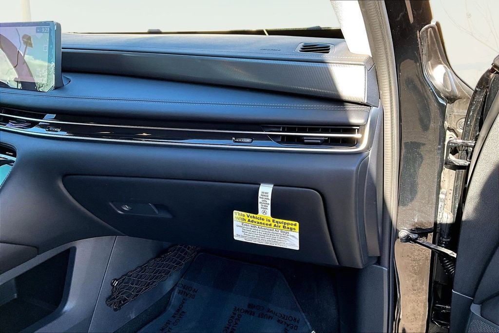 2025 INFINITI QX60 Luxe FWD