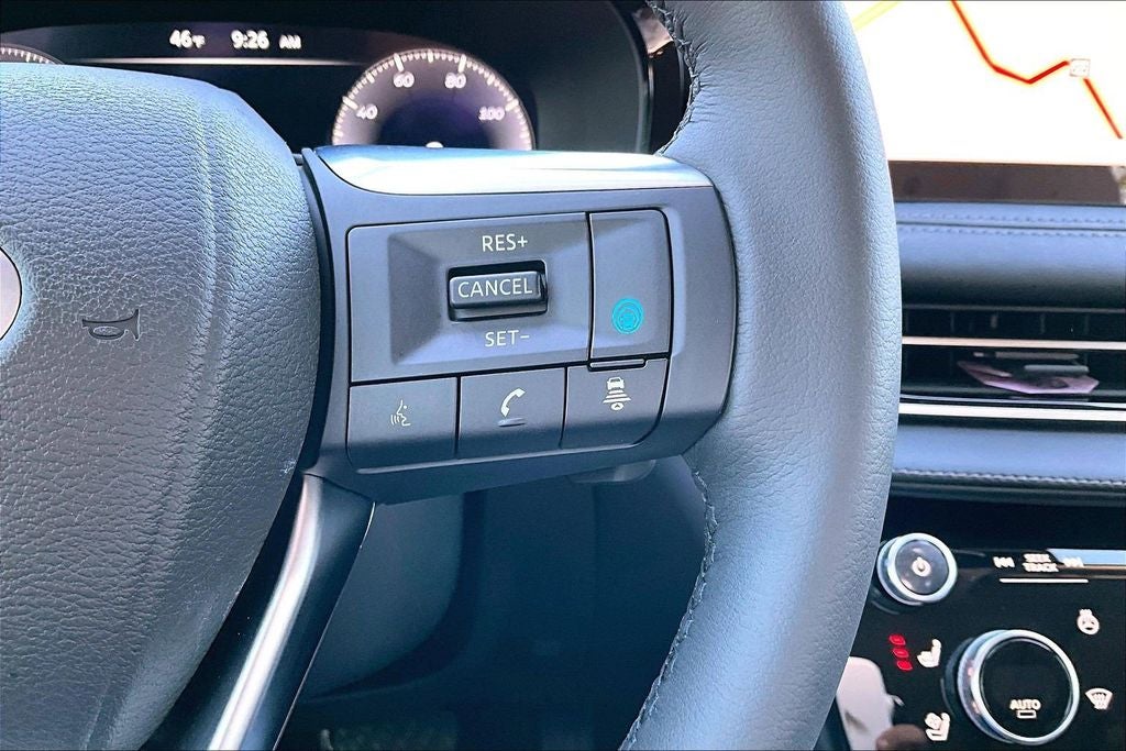 2025 INFINITI QX60 Luxe FWD