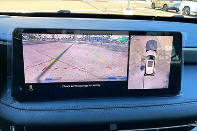 2025 INFINITI QX60 Luxe FWD